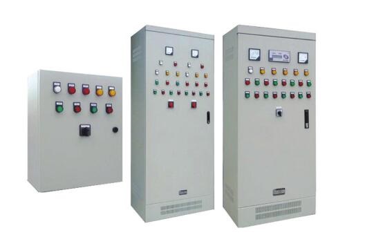 XLS双电源配电柜