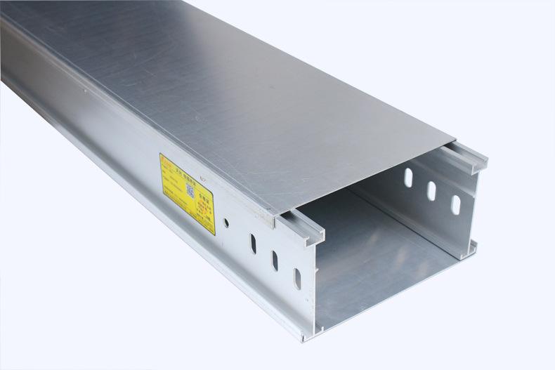 铝合金喷塑桥架